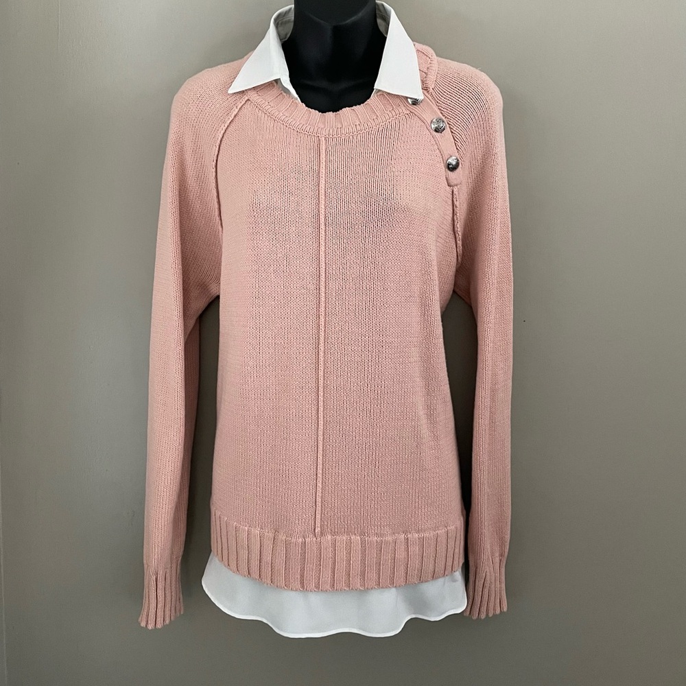 Ralph Lauren Dusty Pink Sweater